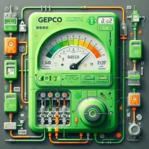 GEPCO Green Meter SYSTEM